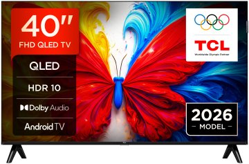 TCL S5L 40S5L TV 101,6 cm (40") Full HD Smart TV Wi-Fi Nero