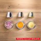Moulinex Fresh Express Twist , Tritatutto, Direct-Serve, 3 Funzioni, DK8638 6