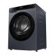 Haier X Series 5, Lavatrice Carica Frontale 10 KG, 20% più efficente della classe A, 1400 giri, Antracite, AI PowerDrive, Vapore, Wi-Fi, Smart AI, Super Fast 15', HW100BP14357GUIT 4