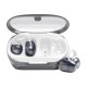 JBL Soundgear Clips Auricolare True Wireless Stereo (TWS) a clip con tecnologia Opensound, Bianco 2