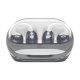 JBL Soundgear Clips Auricolare True Wireless Stereo (TWS) a clip con tecnologia Opensound, Bianco 5