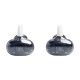 JBL Soundgear Clips Auricolare True Wireless Stereo (TWS) a clip con tecnologia Opensound, Bianco 10