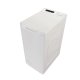 Candy Easy , Lavatrice Carica dall'alto 7 KG, Classe C, 1400 giri, Bianco, EYTC1 472D3-S 2