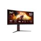 AOC G4 CU34G4 Monitor PC 86,4 cm (34