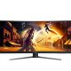 AOC G4 CU34G4 Monitor PC 86,4 cm (34