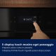 Electrolux FORNO INCASSO PIROLITICO - Pizza Expert CLASSE A++ 60 CM EOX8P08WH 5