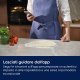 Electrolux FORNO INCASSO PIROLITICO - Pizza Expert CLASSE A++ 60 CM EOX8P08WH 7