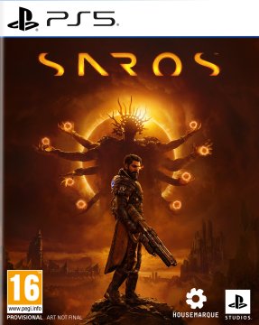 Sony Interactive Entertainment Saros Standard Inglese, ITA PlayStation 5