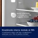 Electrolux Frigorifero Combinato Static Low Frost Classe E LNA6LE18S 14