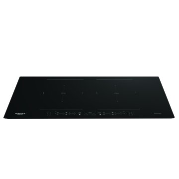 Hotpoint Ariston HB 5177C NE Nero Da incasso 77 cm Piano cottura a induzione 4 Fornello(i)