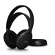 Philips Serie 6000 SHD6000BK/12 cuffia e auricolare Cuffie Con cavo e senza cavo A Padiglione TV Base di ricarica Nero 2