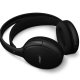 Philips Serie 6000 SHD6000BK/12 cuffia e auricolare Cuffie Con cavo e senza cavo A Padiglione TV Base di ricarica Nero 8