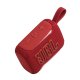 JBL GO 5 Speaker Bluetooth ultra‑portatile con potente Pro Sound e bassi incisivi, pairing AirTouch, design impermeabile, 10 ore di autonomia, Rosso 5
