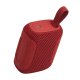 JBL GO 5 Speaker Bluetooth ultra‑portatile con potente Pro Sound e bassi incisivi, pairing AirTouch, design impermeabile, 10 ore di autonomia, Rosso 6