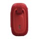 JBL GO 5 Speaker Bluetooth ultra‑portatile con potente Pro Sound e bassi incisivi, pairing AirTouch, design impermeabile, 10 ore di autonomia, Rosso 7