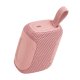 JBL GO 5 Speaker Bluetooth ultra‑portatile con potente Pro Sound e bassi incisivi, pairing AirTouch, design impermeabile, 10 ore di autonomia, Rosa 6