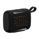 JBL Go 5 Speaker Bluetooth ultra‑portatile con potente Pro Sound e bassi incisivi, pairing AirTouch, design impermeabile, 10 ore di autonomia, Nero 3