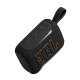 JBL Go 5 Speaker Bluetooth ultra‑portatile con potente Pro Sound e bassi incisivi, pairing AirTouch, design impermeabile, 10 ore di autonomia, Nero 5