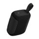JBL Go 5 Speaker Bluetooth ultra‑portatile con potente Pro Sound e bassi incisivi, pairing AirTouch, design impermeabile, 10 ore di autonomia, Nero 6