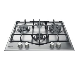 Hotpoint Ariston Piano cottura a gas PCN 641 T/IX/HA