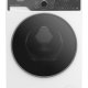 Hotpoint Ariston HP 105 CARE IT lavatrice Caricamento frontale 10 kg 1351 Giri/min Nero, Bianco 2