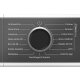 Hotpoint Ariston HP 105 CARE IT lavatrice Caricamento frontale 10 kg 1351 Giri/min Nero, Bianco 7