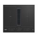 Whirlpool WVH60FFB01 piano cottura Nero Da incasso 60 cm Piano cottura a induzione 4 Fornello(i) Cappa da incasso 2