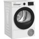 Whirlpool C WD 93M WBS IT, Capacità 9kg, classe D, colore White, Display digitale XL, Wi-Fi 4