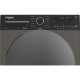 Whirlpool C WD 96M GBS IT, Capacità 9kg, classe A, colore Manhattan Grey, Display digitale XL, Wi-Fi, IronTouch 8