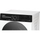 Whirlpool Lavatrice smart connessa con WiFi 9 kg - WPM 99W ADS IT 5