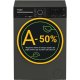 Whirlpool Lavatrice smart connessa con WiFi 10 kg - WPM 011G ADS IT 4