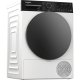Whirlpool C WD 86M WBS IT, Capacità 8kg, classe A, colore White, Display digitale XL, Wi-Fi, IronTouch 4