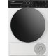 Whirlpool C WD 86M WBS IT, Capacità 8kg, classe A, colore White, Display digitale XL, Wi-Fi, IronTouch 5