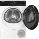 Whirlpool C WD 86M WBS IT, Capacità 8kg, classe A, colore White, Display digitale XL, Wi-Fi, IronTouch 6