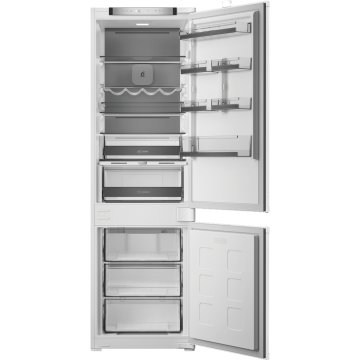 Whirlpool 7525320027 frigorifero con congelatore Da incasso 270 L Nero