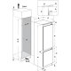 Whirlpool 7525320027 frigorifero con congelatore Da incasso 270 L Nero 20