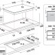 Whirlpool 869991736620 piano cottura 7