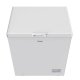 Indesit INCF 1424 E Congelatore a pozzo Libera installazione 142 L Bianco 2