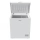 Indesit INCF 1424 E Congelatore a pozzo Libera installazione 142 L Bianco 3