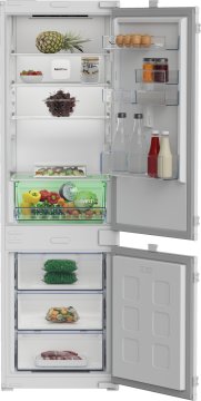 Beko B3BCNA294HS frigorifero con congelatore Da incasso 194 L