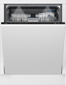 Beko BDIN38553P: Lavastoviglie a Scomparsa Totale Classe B 60 cm, 15 Coperti