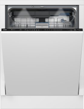 Beko BDIN37540AWP: Lavastoviglie a Scomparsa Totale Classe C, 60 cm, 15 Coperti, Autodose