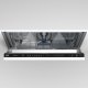 Beko BDIN37540AWP: Lavastoviglie a Scomparsa Totale Classe C, 60 cm, 15 Coperti, Autodose 4