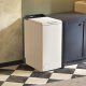 Beko b100 BTLSPIN 76DB IT lavatrice Caricamento dall'alto 7 kg 1200 Giri/min Bianco 12