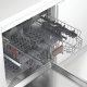 Hotpoint Ariston Lavastoviglie Lympia da incasso , 60 cm - HDI LYM A5S K 11