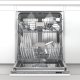 Hotpoint Ariston Lavastoviglie Lympia da incasso , 60 cm - HDI LYM A5S K 5