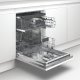 Hotpoint Ariston Lavastoviglie Lympia da incasso , 60 cm - HDI LYM D4S K 3