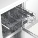 Hotpoint Ariston Lavastoviglie Lympia da incasso , 60 cm - HDI LYM D2 K 10