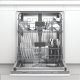 Hotpoint Ariston Lavastoviglie Lympia da incasso , 60 cm - HDI LYM D2S K 5