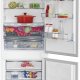 Beko BCNE400E40SN frigorifero con congelatore Da incasso 370 L Bianco 3